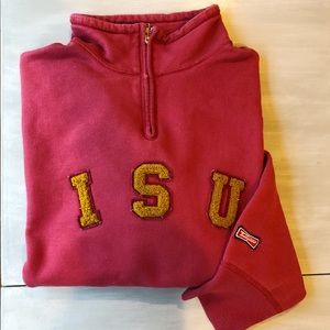 Vintage Iowa State Quarter Zio